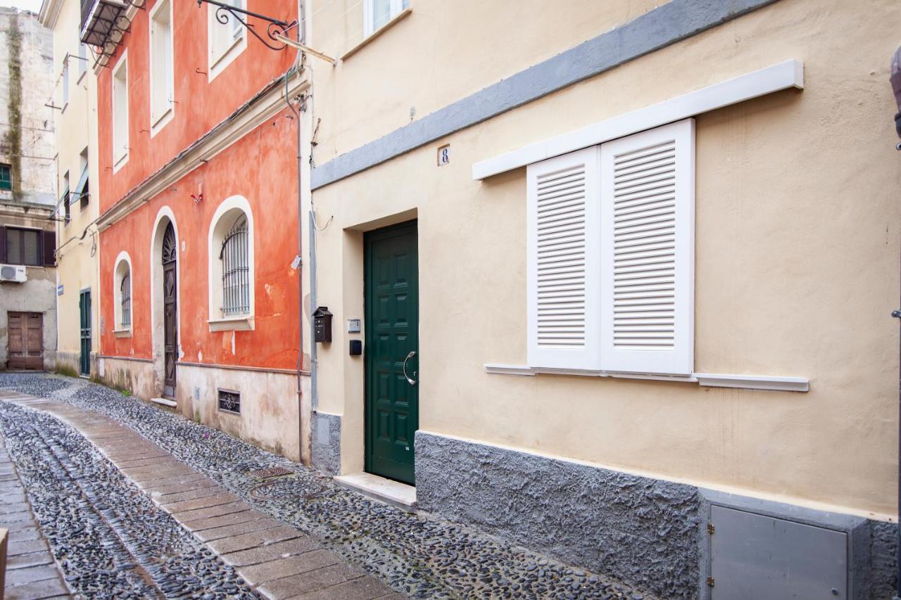 La Casetta Sássari Exterior foto
